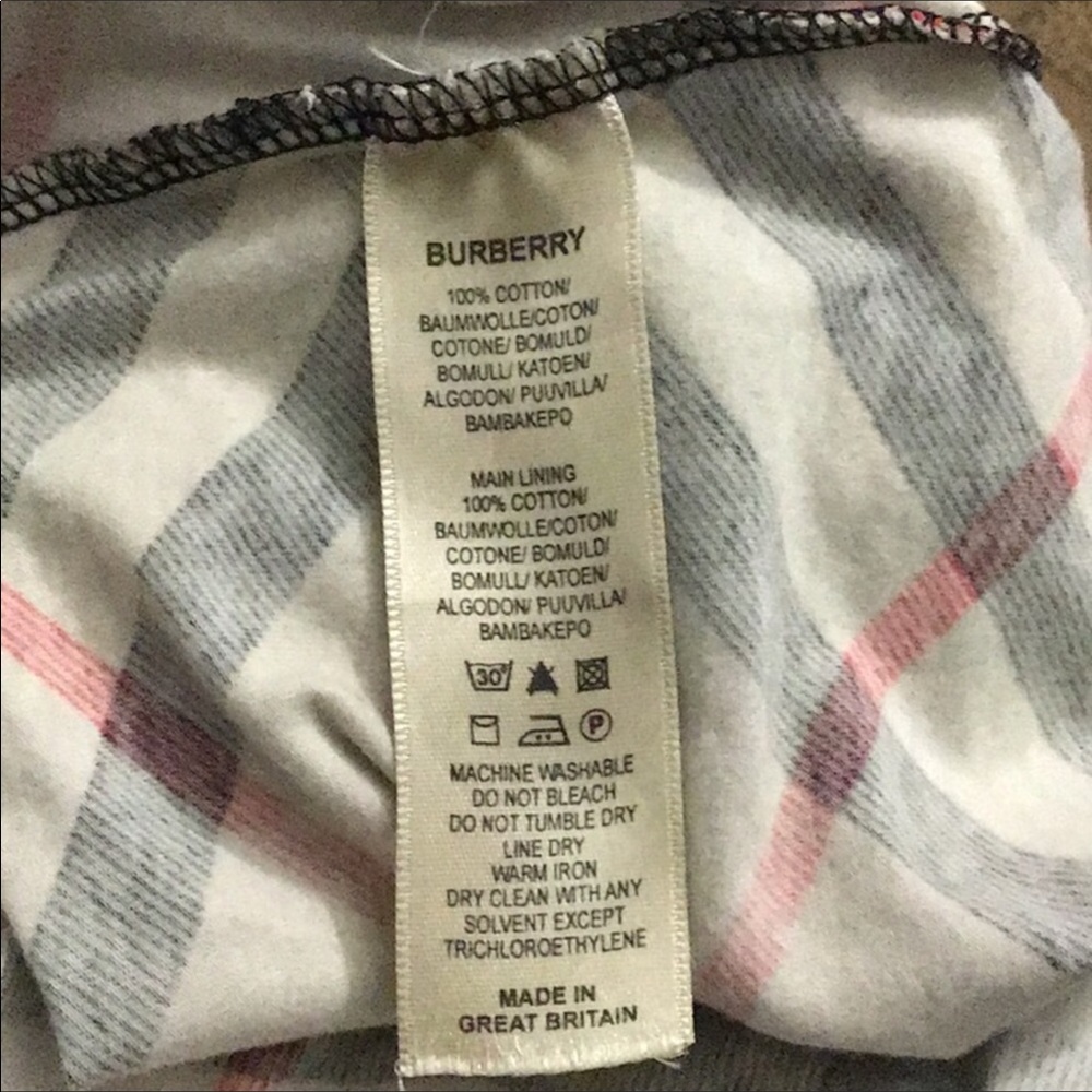 Burberry Dress - Picture 5 of 7